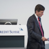 Identitätsfrage der Credit Suisse hat Brady Dougan nicht gelöst