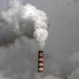 Co<sub>2</sub>-Ausstoss war 2014 stabil