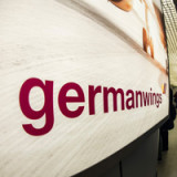 Maschine der Germanwings abgestürzt