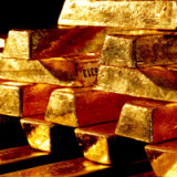 Gold auf Zweimonatstief