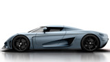 Koenigsegg Regera