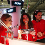 Lenovo wächst an die Spitze