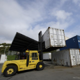 Schweizer Exporte sinken