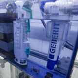 Geberit verbreitert ihre Wachstumsbasis