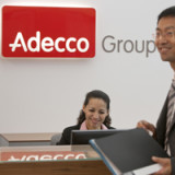 Adecco weckt Hoffnungen