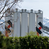 Holcim nimmt das Heft in die Hand