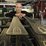 Benedikt Germanier: Geerdet und zäh