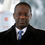 Tidjane Thiam wird neuer CEO der Credit Suisse