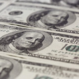 Dollar kostet wieder 1 Franken