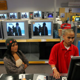 US-Verbraucher zeigen sich zurückhaltend