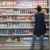 Sinkender Detailhandelsumsatz im Januar