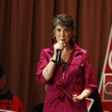 Raus aus der Versenkung, rein ins Weisse Haus