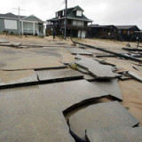 Weniger Schäden durch Katastrophen