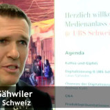 UBS: Innovationen im digitalen Banking