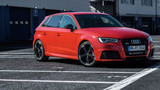 Fahrbericht Audi RS3