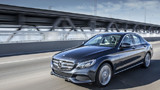 Mercedes C350e