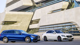 Mercedes-Benz C450 AMG/C63 S AMG