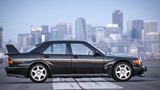 Mercedes-Benz 190E 2.5-16 Evolution II (1990)