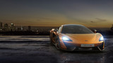 McLaren 570S