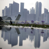 Singapur gleicht einer Entwicklungsdiktatur