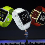 Rege Nachfrage nach Apple-Uhren