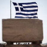 Griechische Anleihen fallen und fallen