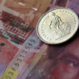 Finanzchefs hoffen auf schwächeren Franken