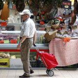 Preisverfall in der Eurozone fast gestoppt