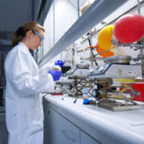 Schweizer Überflieger Santhera