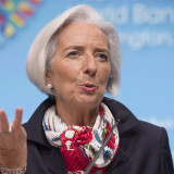 Christine Lagarde warnt vor «neuer Mittelmässigkeit»