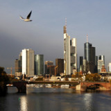 Kreditvergabe in der Eurozone steigt leicht