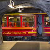 Jungfraubahnen schlagen Rekorde