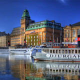 Warum zahlen die Skandinavier so viel Steuern?