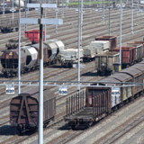 Starker Franken belastet Schweizer Exporte