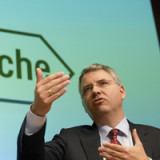 Roche-CEO: «Mega-Merger undenkbar»