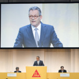 Gerichte regeln die Zukunft von Sika