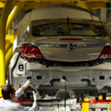 Euroschwäche sorgt in Deutschland für Stimmung