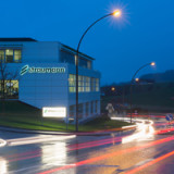 Straumann gibt Schub