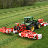 Agrarflaute trifft Bucher