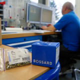 Bossard wächst dank Übernahmen