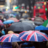 Konjunktur Grossbritanniens gerät ins Stottern