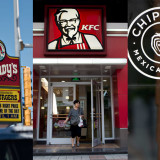 Hungrige Konkurrenten und wählerische Kunden