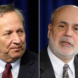 Titanenstreit um den Grund für die Tiefzinsen