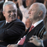 Gegenwind für VW-Patriarchen Piëch