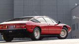 Lamborghini Urraco (1973)