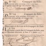 Die Mississippi-Blase von 1720