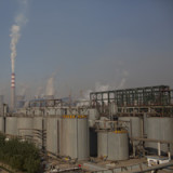 Chinas Industrie verlangsamt sich