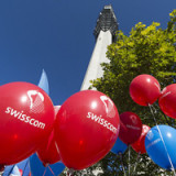 Swisscom punktet mit Solidität