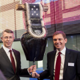 Auf dem Sprung an die Börse