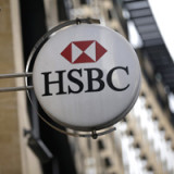 HSBC: Leicht höherer Gewinn
